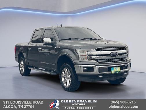 2019 Ford F-150 Lariat