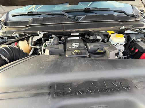 2021 RAM 3500 Tradesman