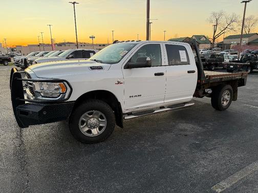 2021 RAM 3500 Tradesman