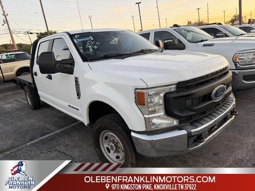 2021 Ford F-250 XL