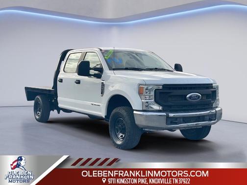 2021 Ford F-250 XL