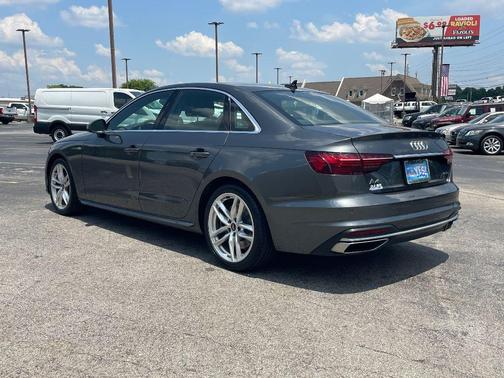 2023 Audi A4 45 S line Premium Plus