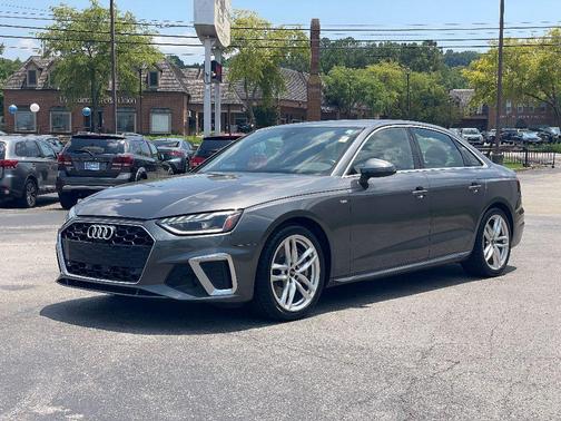 2023 Audi A4 45 S line Premium Plus