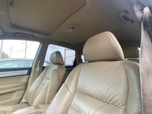 2011 Honda CR-V EX-L