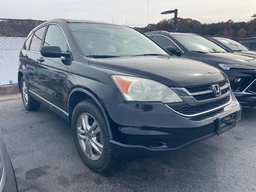 2011 Honda CR-V EX-L
