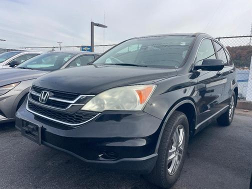 2011 Honda CR-V EX-L