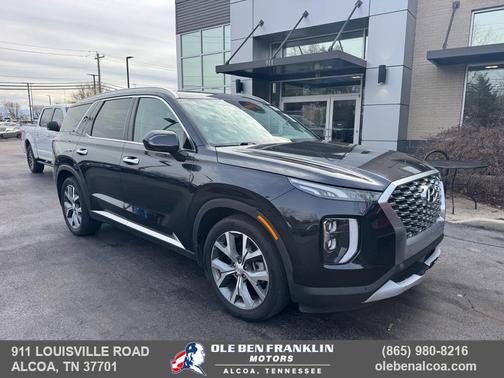 2020 Hyundai PALISADE SEL