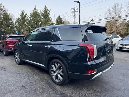 2020 Hyundai PALISADE SEL