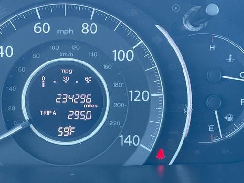 2012 Honda CR-V EX-L