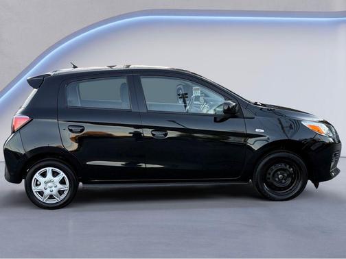 2022 Mitsubishi Mirage ES