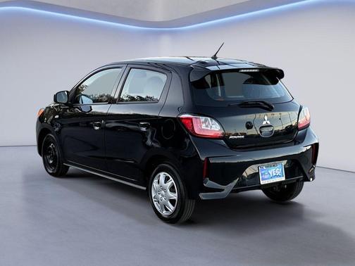 2022 Mitsubishi Mirage ES