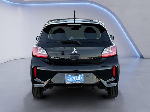 2022 Mitsubishi Mirage ES