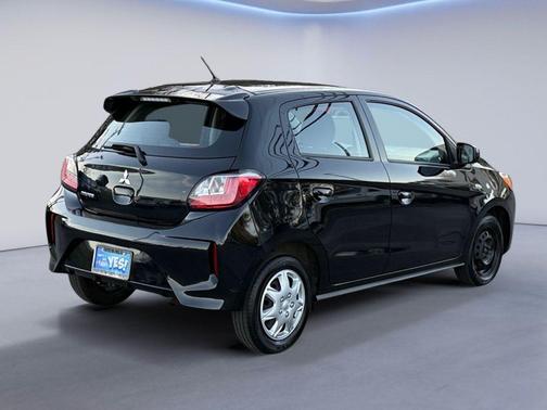 2022 Mitsubishi Mirage ES