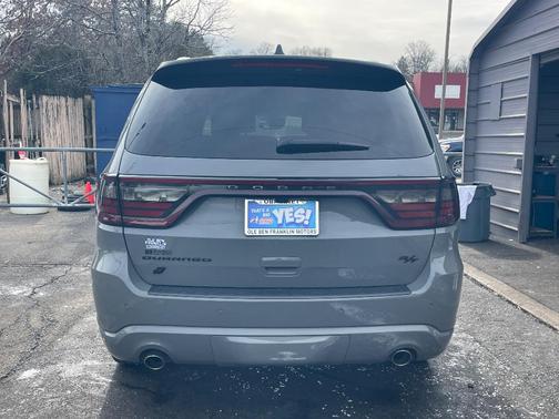 2023 Dodge Durango R/T