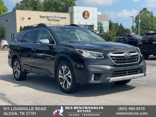 2022 Subaru Outback Touring XT
