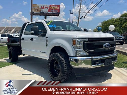 2022 Ford F-250 XL