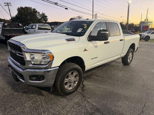 2024 RAM 2500 Big Horn