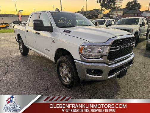 2024 RAM 2500 Big Horn