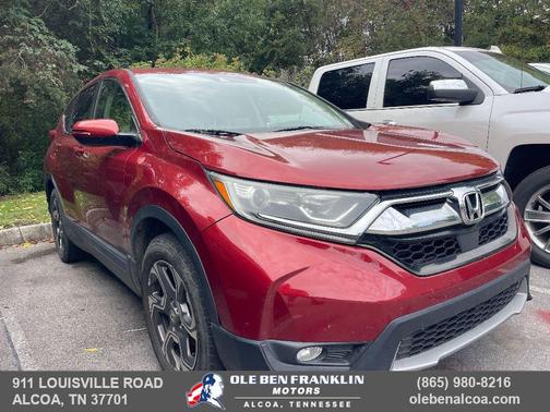 2018 Honda CR-V EX-L