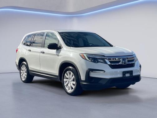 2020 Honda Pilot LX
