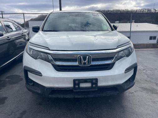 2020 Honda Pilot LX