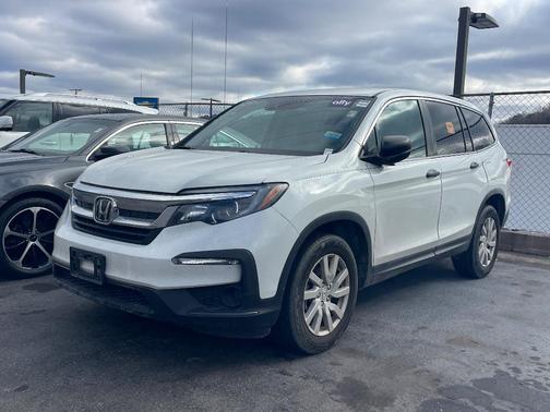 2020 Honda Pilot LX