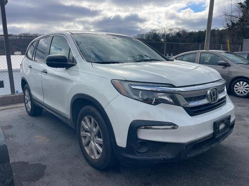 2020 Honda Pilot LX