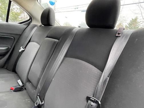 2023 Mitsubishi Mirage G4 ES