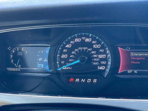 2018 Ford Taurus SEL