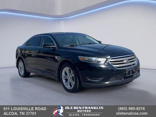 2018 Ford Taurus SEL