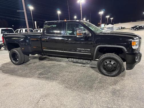 2019 GMC Sierra 3500 Denali