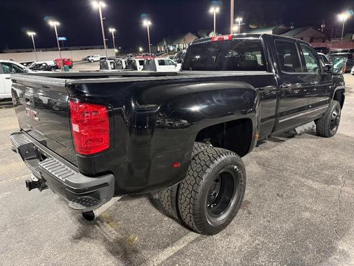 2019 GMC Sierra 3500 Denali