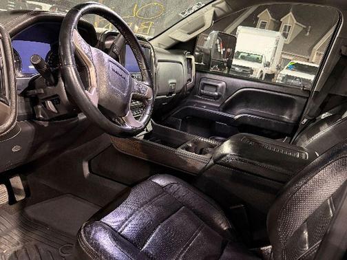 2019 GMC Sierra 3500 Denali