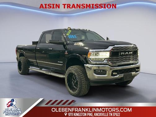 2022 RAM 3500 Limited