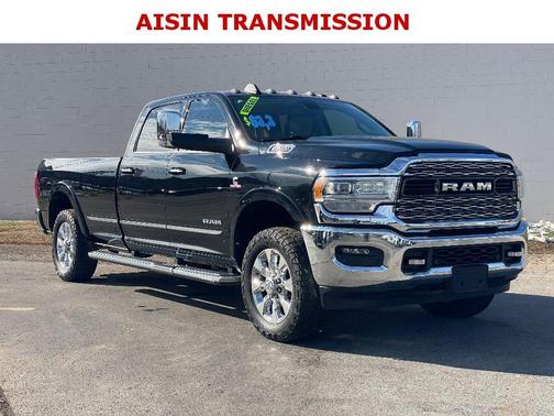 2022 RAM 3500 Limited