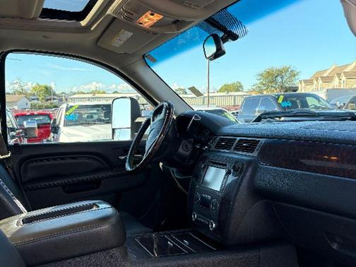 2014 GMC Sierra 2500 Denali