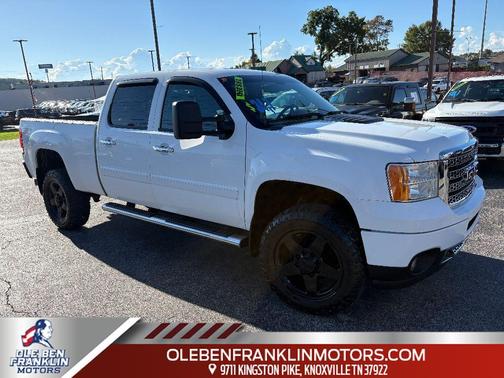 2014 GMC Sierra 2500 Denali