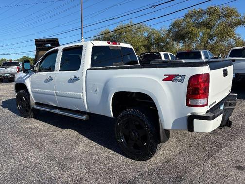 2014 GMC Sierra 2500 Denali