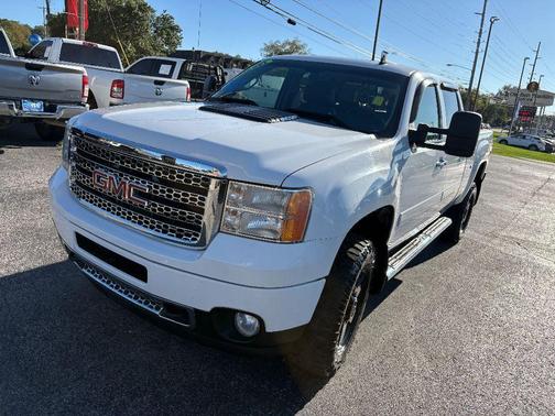 2014 GMC Sierra 2500 Denali