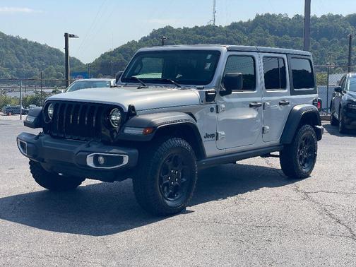 2023 Jeep Wrangler 4xe Base