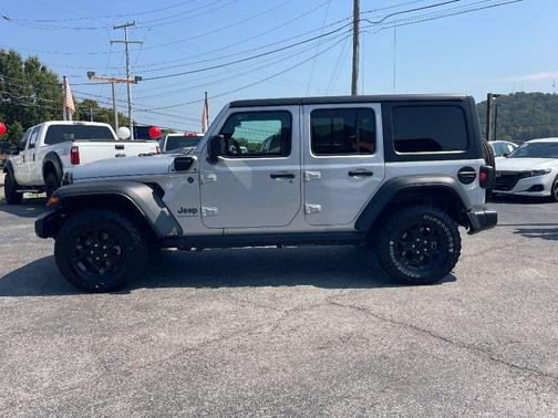 2023 Jeep Wrangler 4xe Base