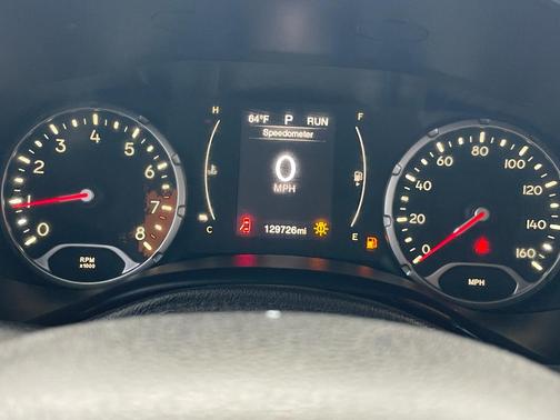 2017 Jeep Renegade Sport