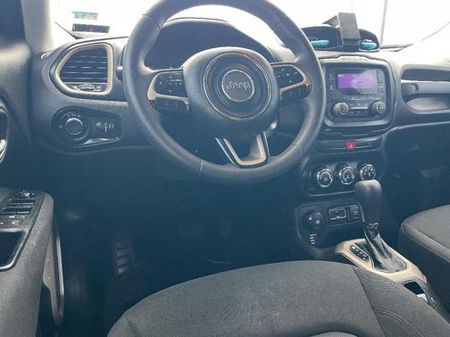 2017 Jeep Renegade Sport