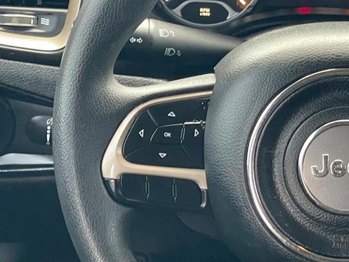 2017 Jeep Renegade Sport