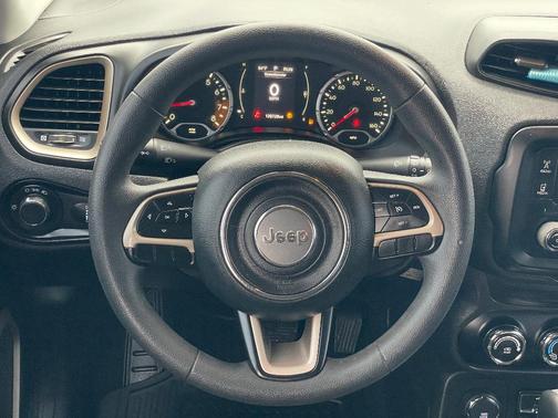 2017 Jeep Renegade Sport