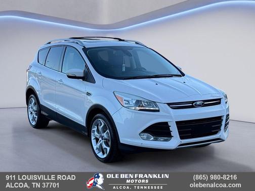 2013 Ford Escape Titanium