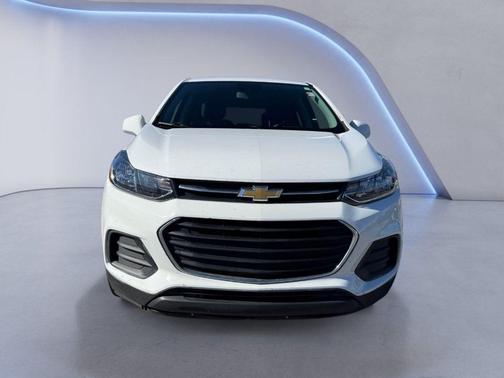 2021 Chevrolet Trax LS