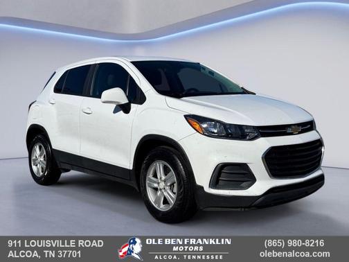 2021 Chevrolet Trax LS