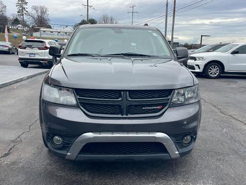 2019 Dodge Journey Crossroad