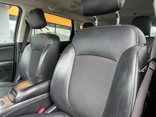 2019 Dodge Journey Crossroad